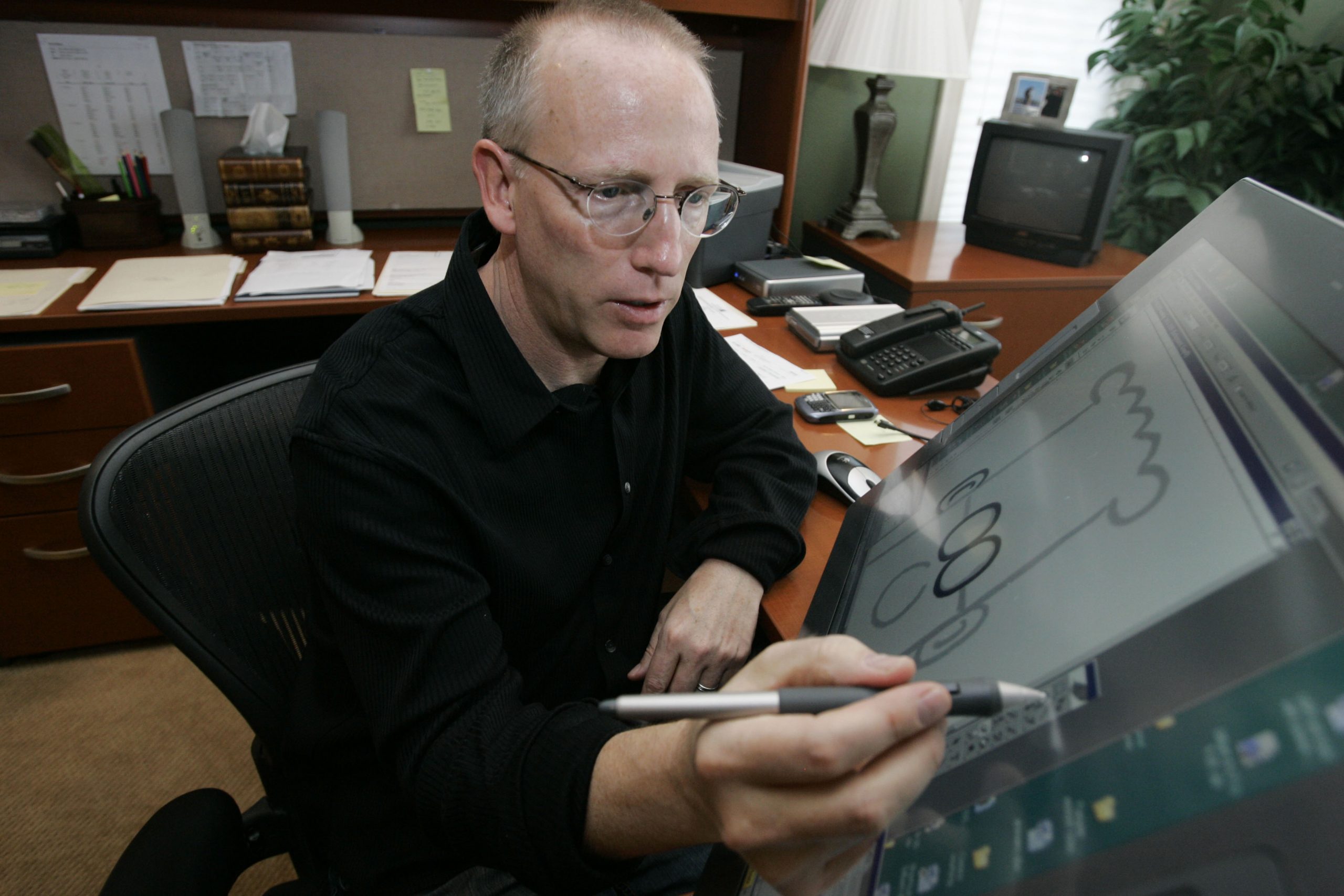 Dilbert creator Scott Adams: Republicans will be hunted if Biden is elected