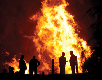 How to Kill an Economy