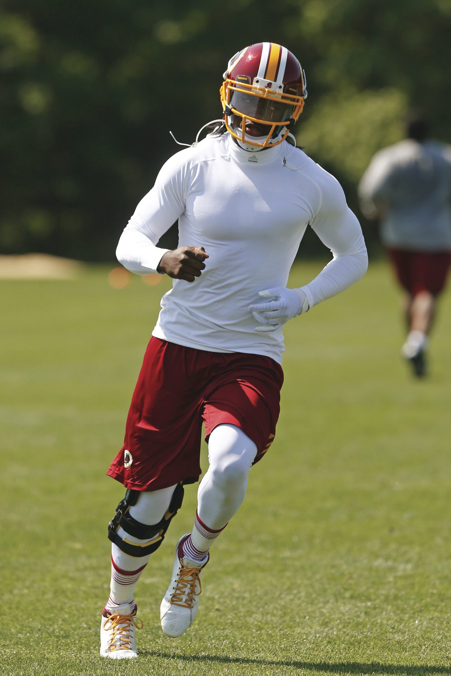 Thom Loverro: Donovan McNabb’s advice to RGIII is not worth listening to