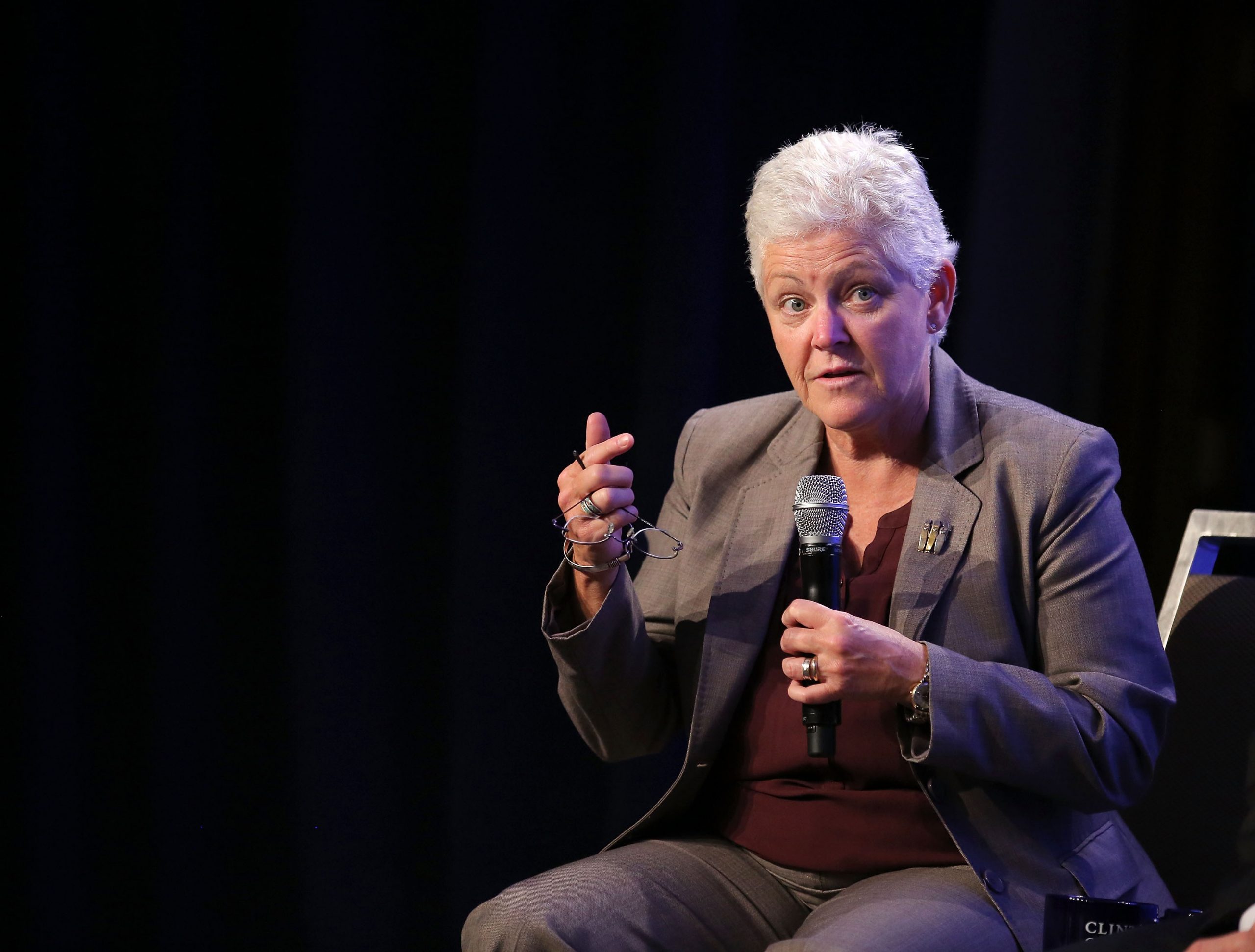 EPA chief McCarthy: Climate regulations good for economy