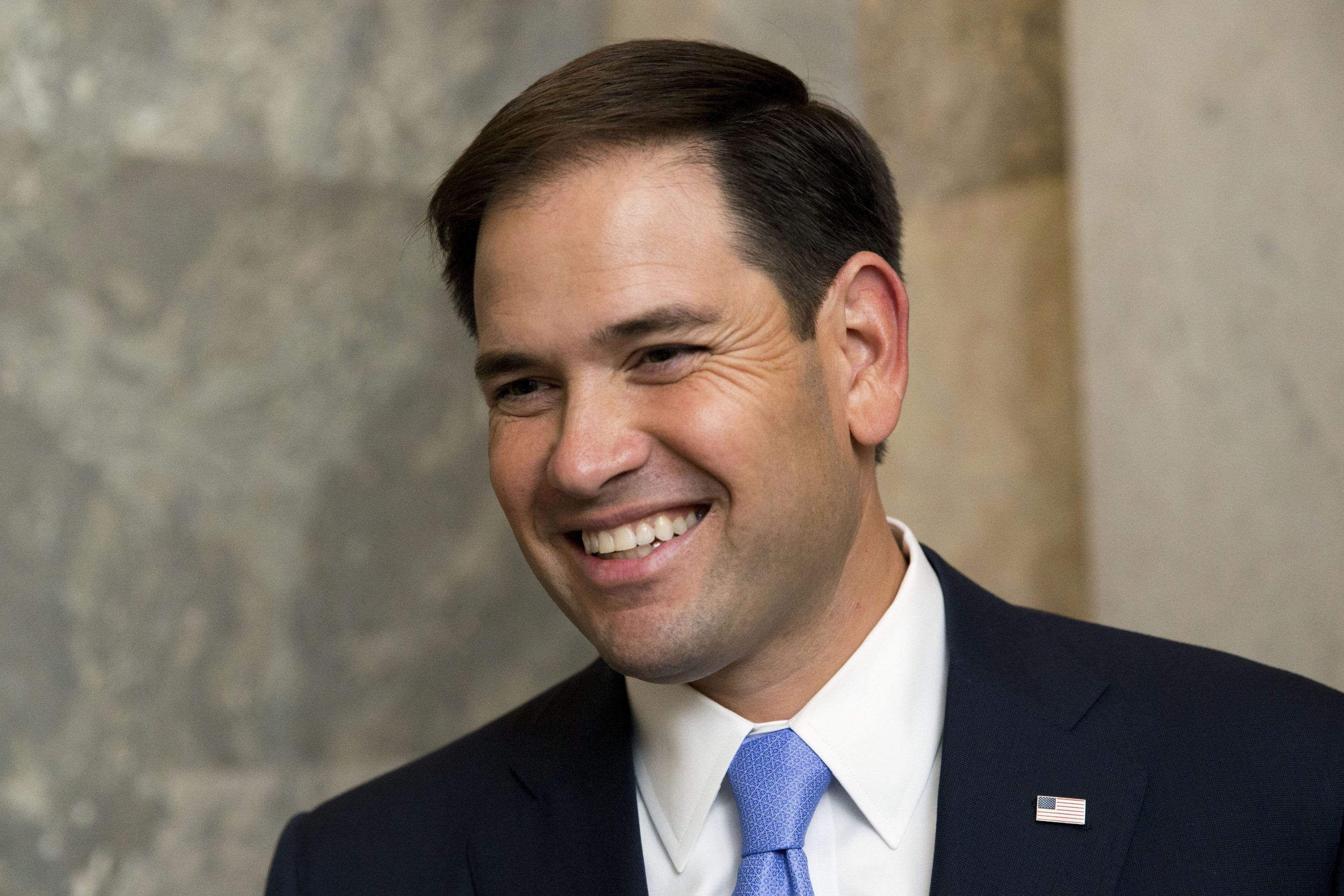 Eight weeks till Dems might repeal Obamacare, Marco Rubio says