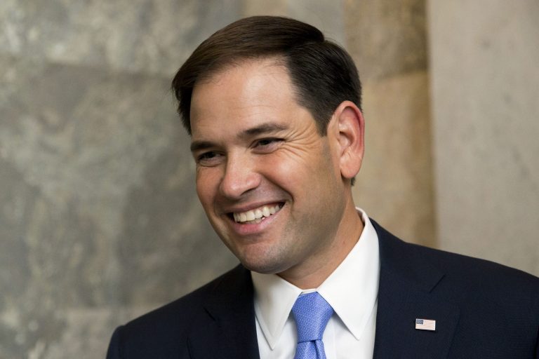 Sen. Marco Rubio, R-Fla. (AP/Jacquelyn Martin)