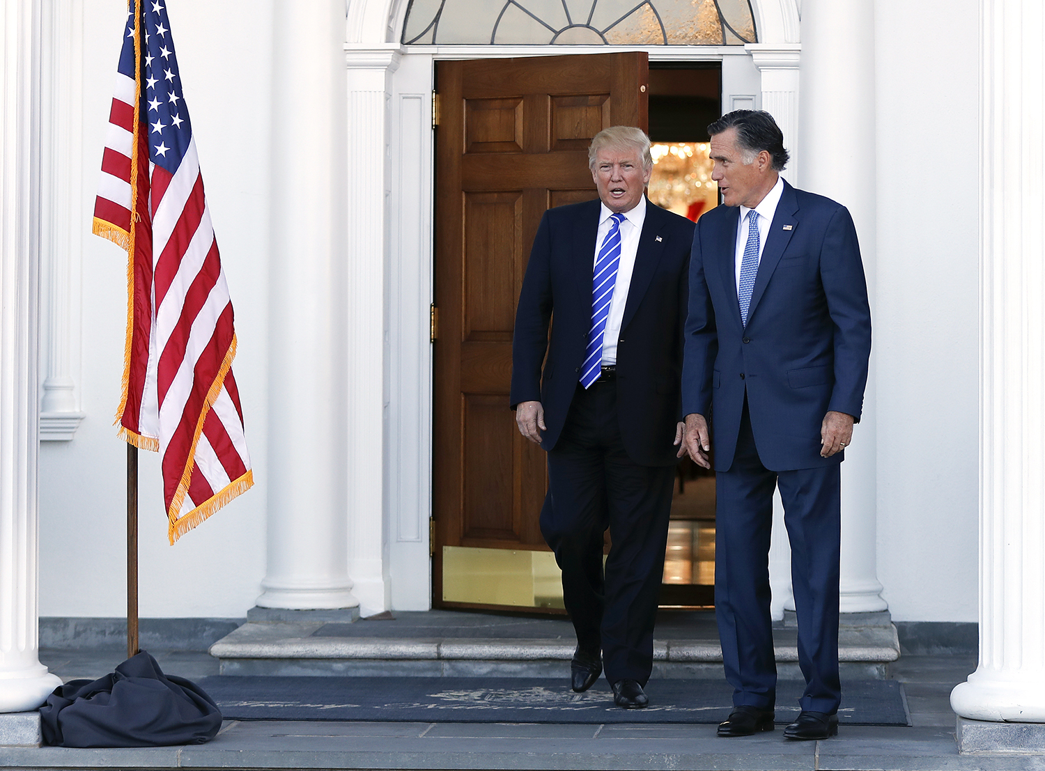 Report: Romney the favorite to lead State Department