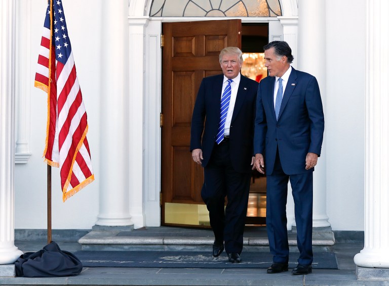 President-elect Trump is 