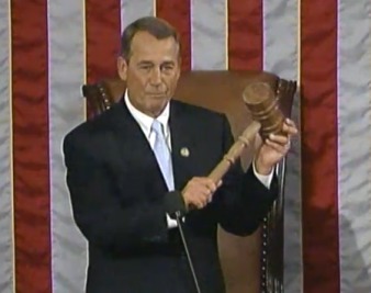 Boehner Says $33 Billion Not Enough in Budget Cuts