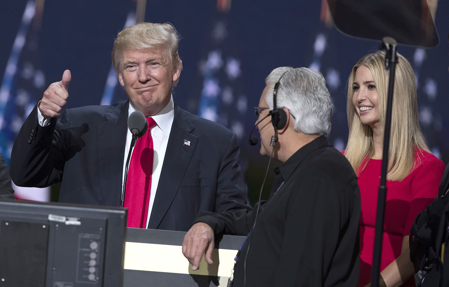 Delegates want substance in Trump acceptance speech