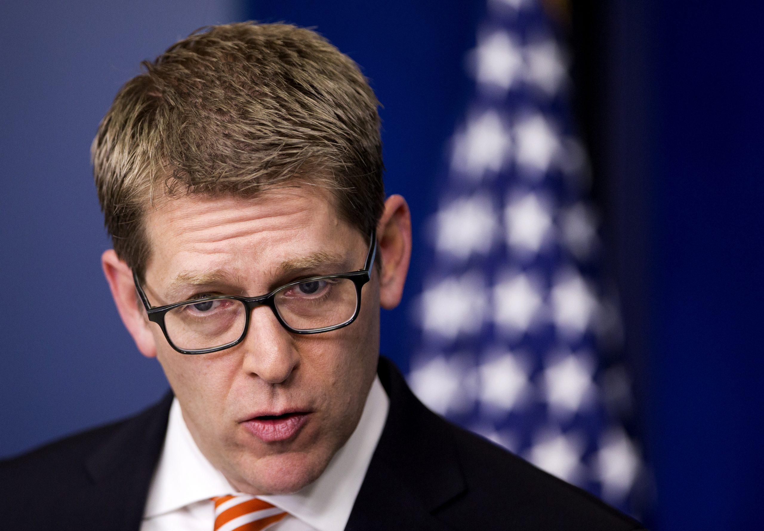 Did Jay Carney just undermine Obama on Keystone XL?