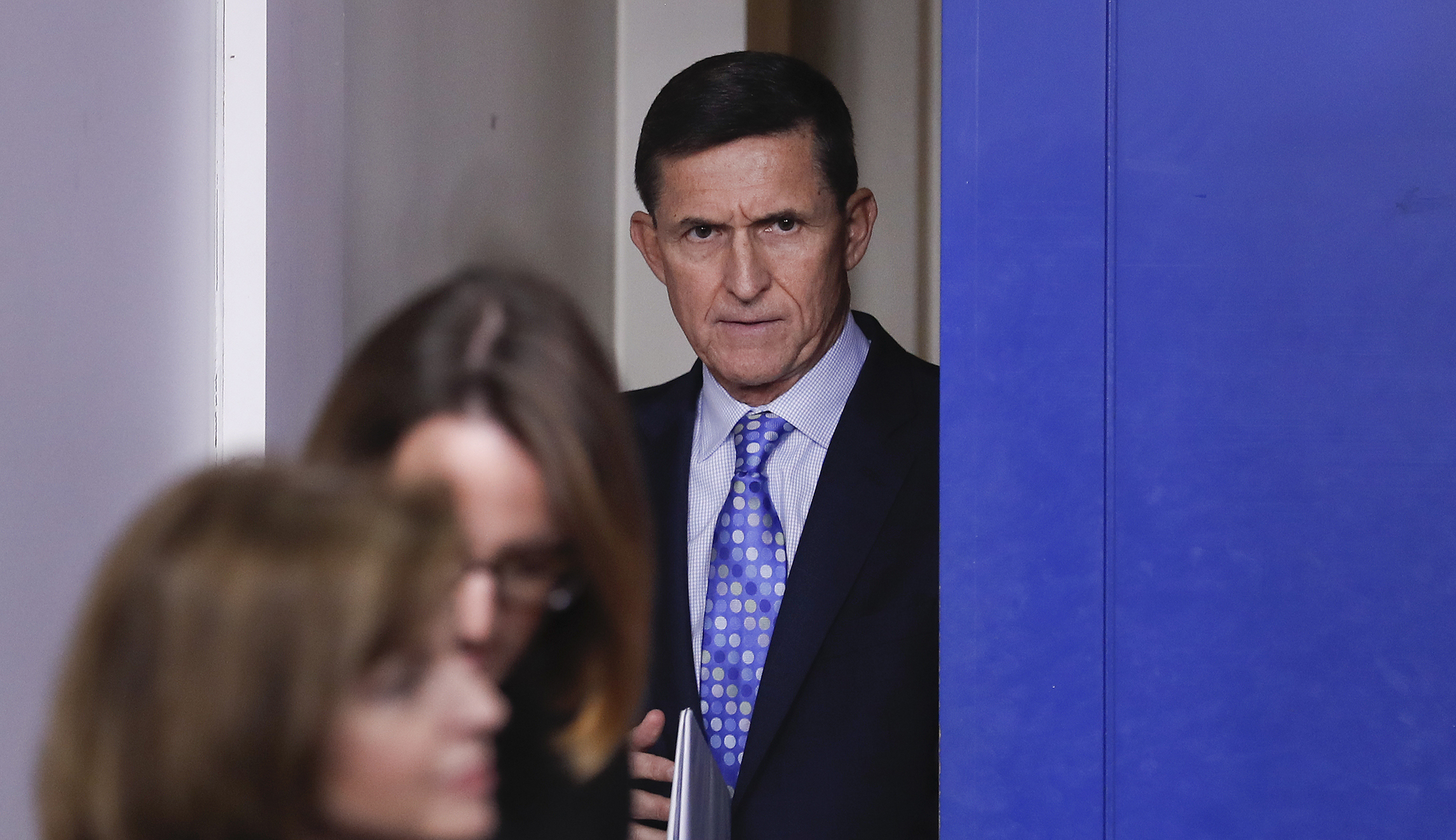 Michael Flynn cancels campaign appearance for Republican Montana candidate