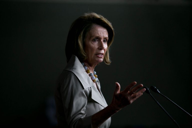 Pelosi's ability to unify the Democratic caucus to pass necessary legislation gives her real leverage in negotiations. (Washington Examiner)