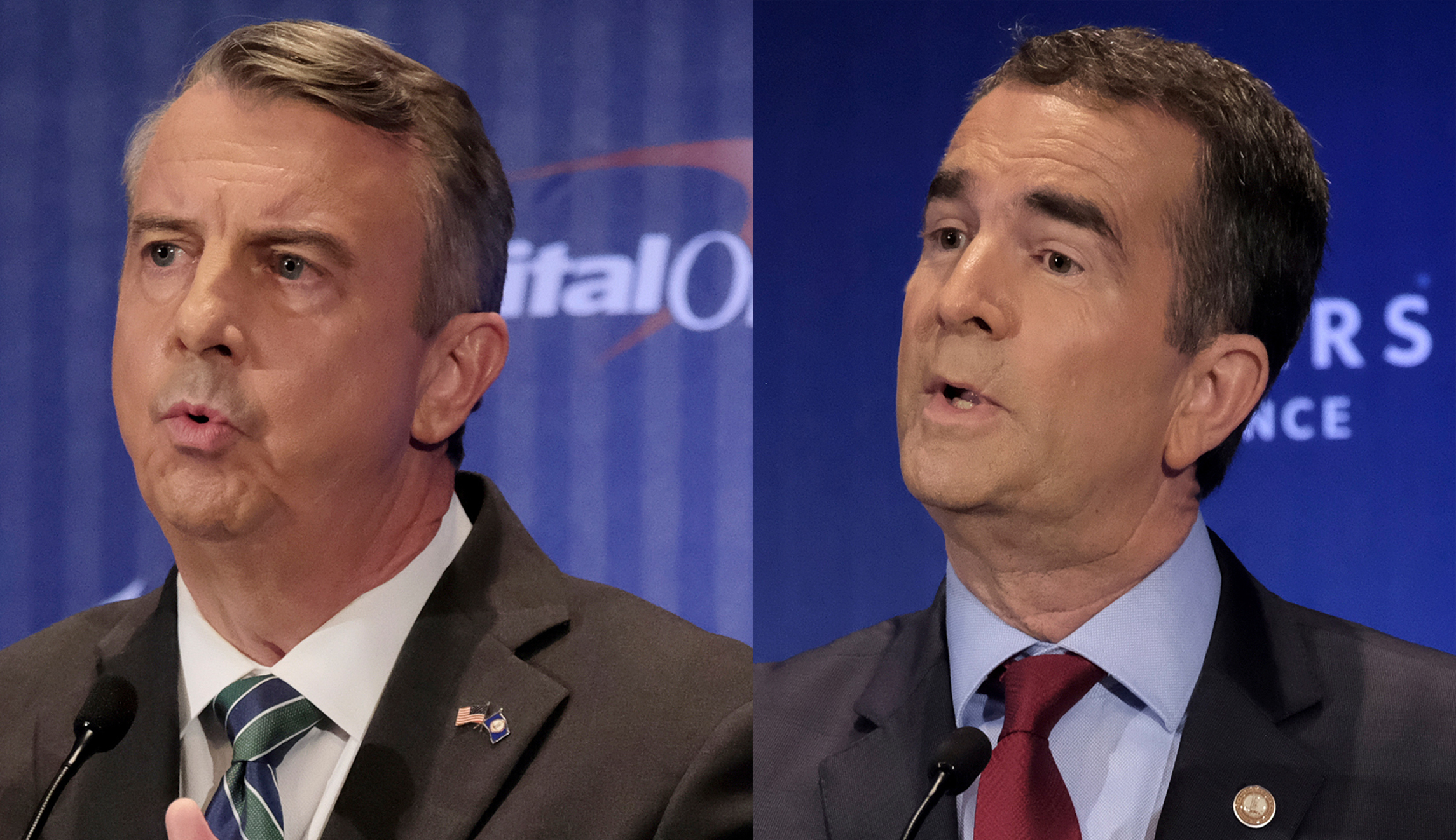The Virginia governor’s election is just like the 1988 presidential race
