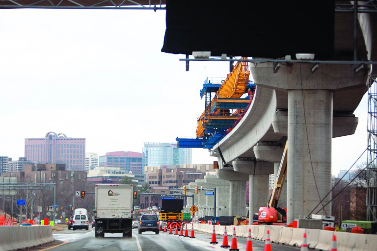 Former airports executive sues Dulles Rail agency for $10 million