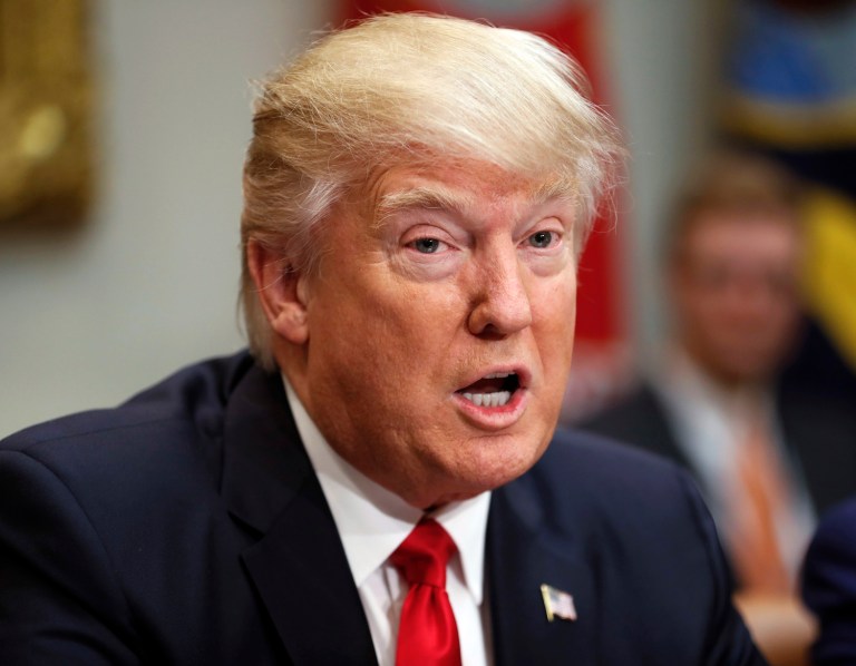 President is raising expectations on banking reform as GOP lawmakers have downplayed the possibilities. (AP Photo/Pablo Martinez Monsivais)