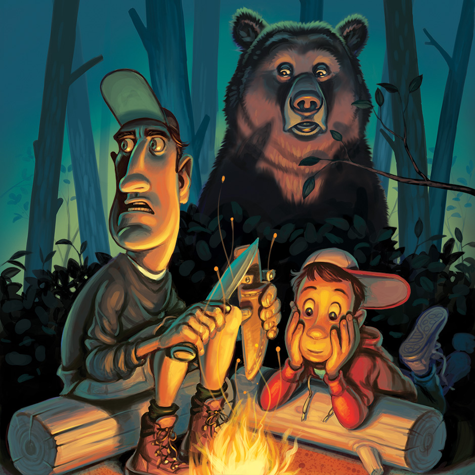 Yellowstone Revisited