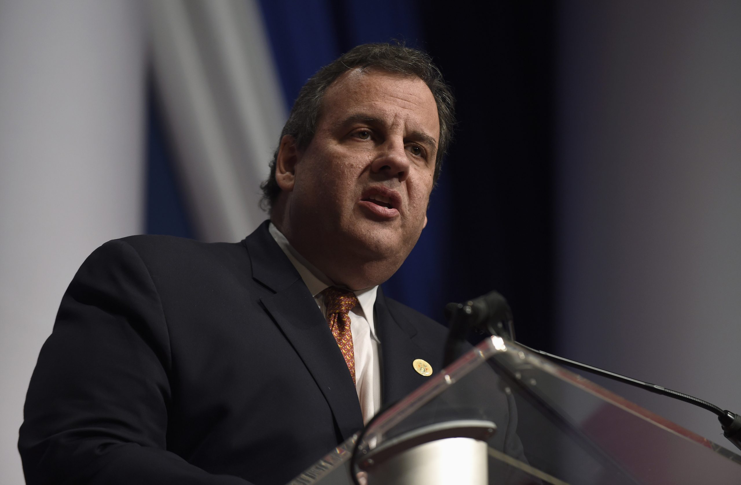 Is Chris Christie the new dump-Trump candidate?