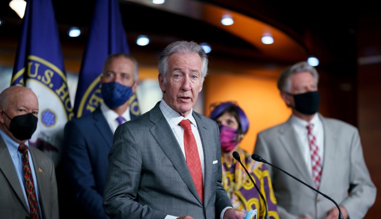 House Democrats move quickly on legislation expanding Medicare benefits and enacting paid family leave