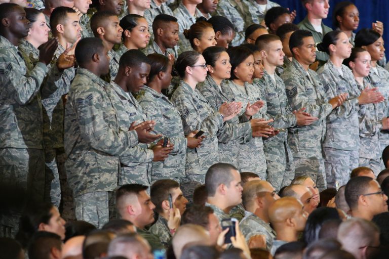 While headquartered in Florida, Central Command runs military operations in the Middle East. (AP Photo/The Tampa Bay Times, Skip O'Rourke, Pool)