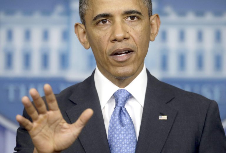 Pablo Martinez Monsivais/AP
President Obama