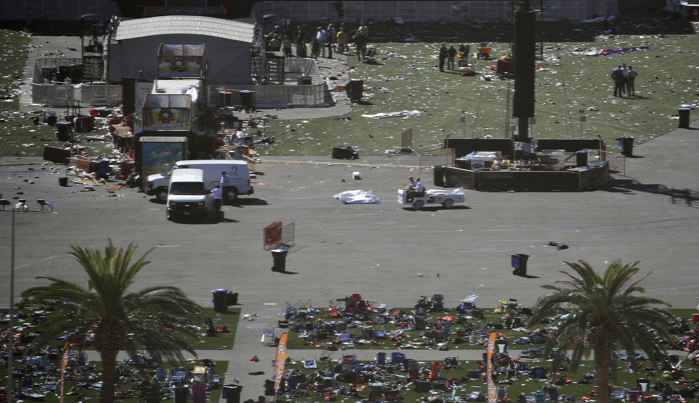 Terror experts want to see more evidence before believing ISIS claim in Las Vegas massacre