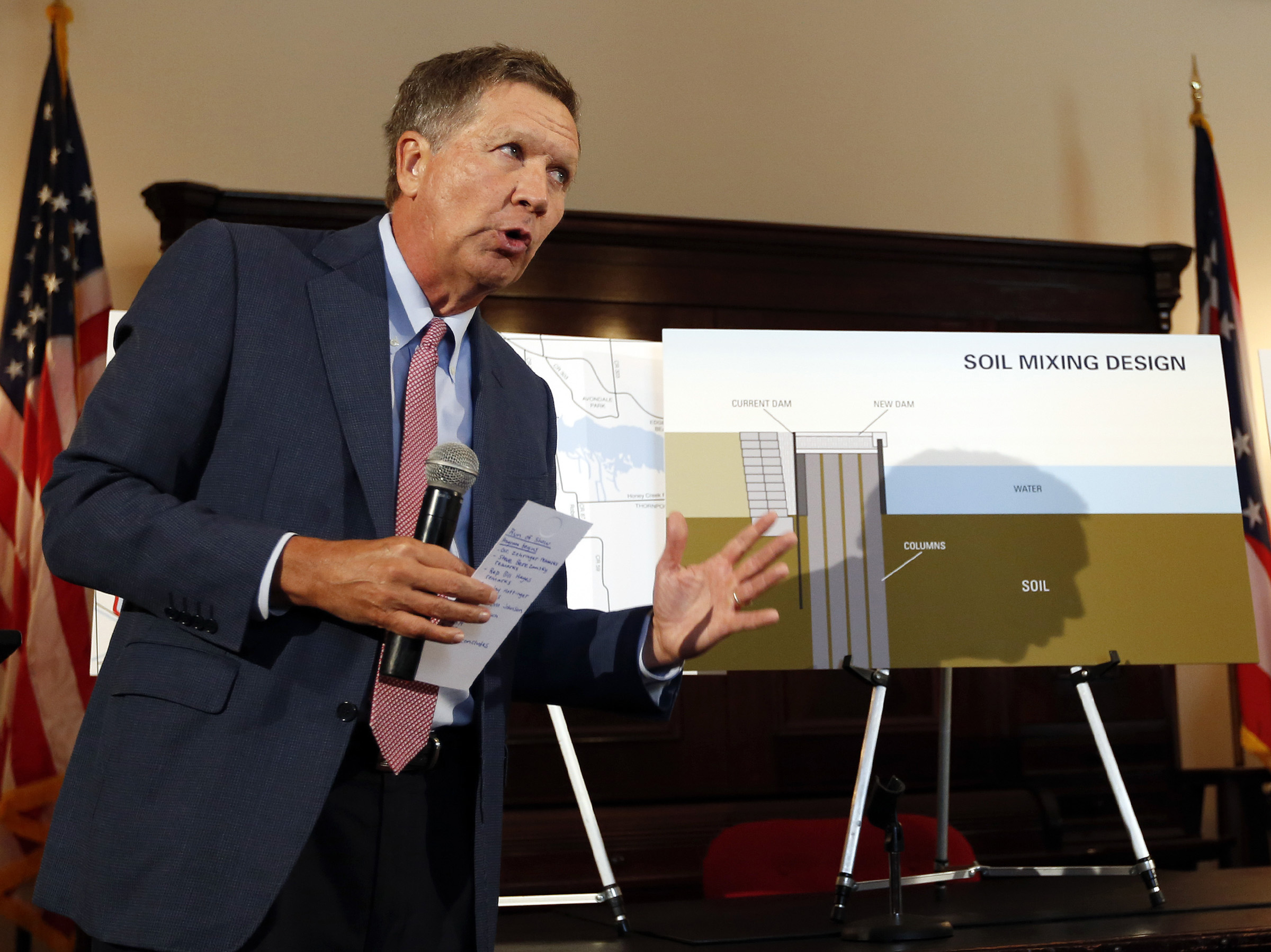 Kasich’s political group releases short film before 2016 announcement