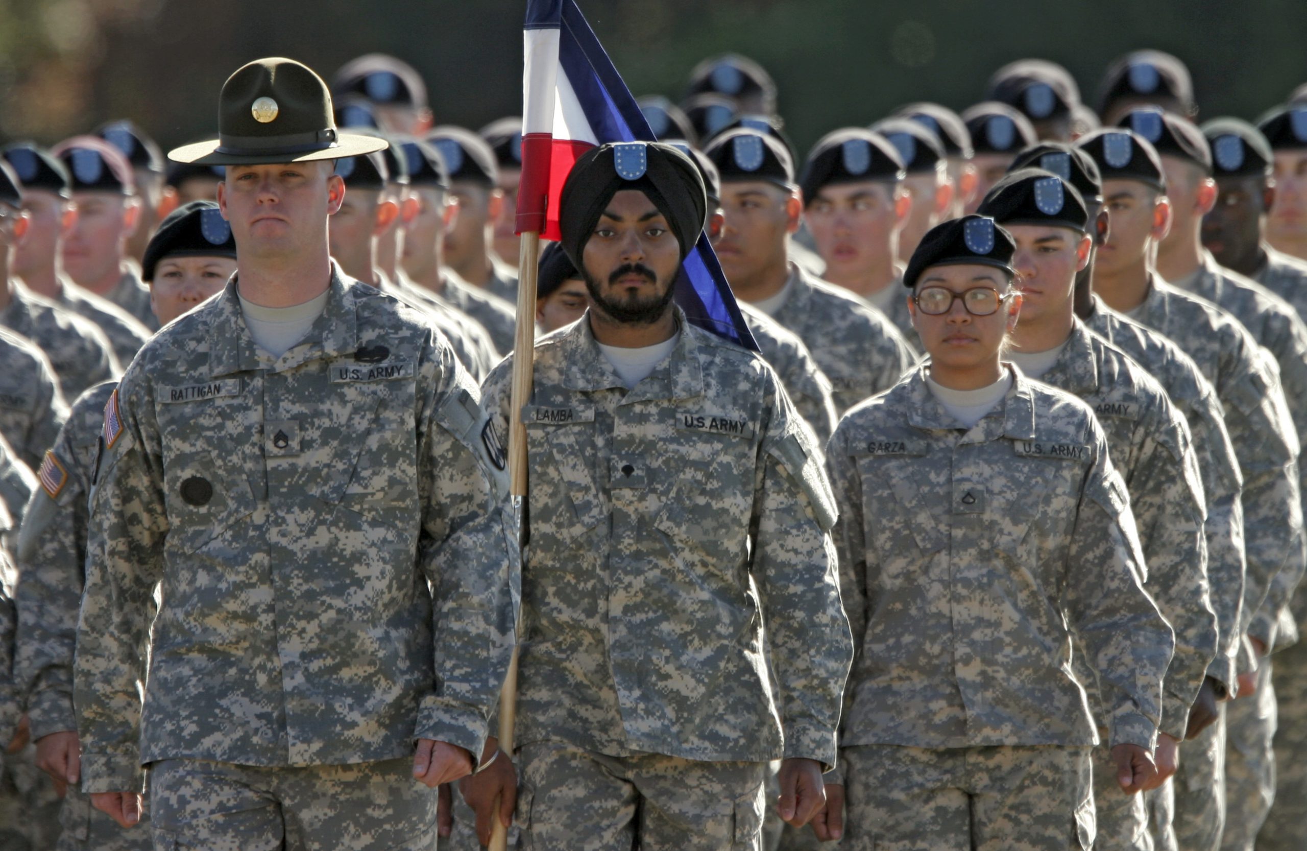 Religious accommodations help make our military great