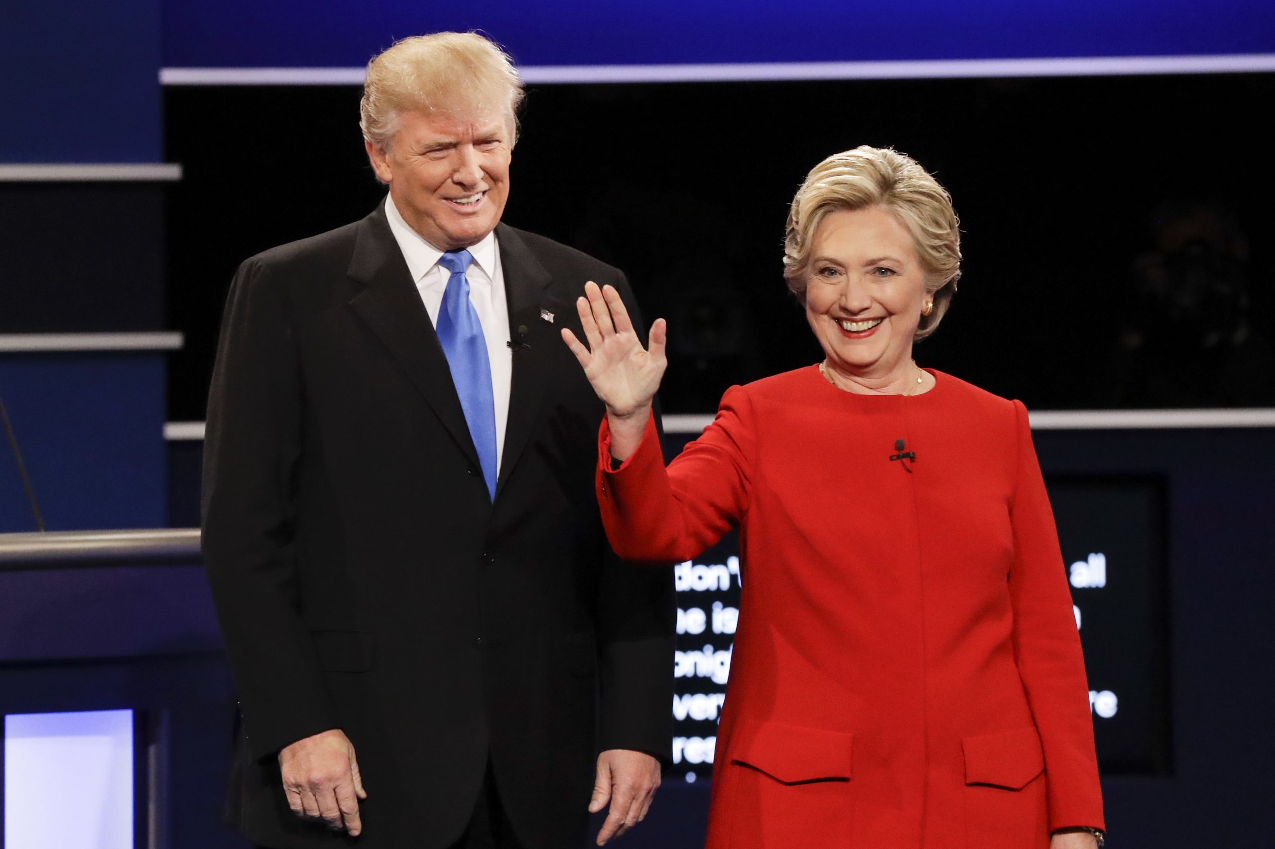National poll: Most think Clinton won the debate