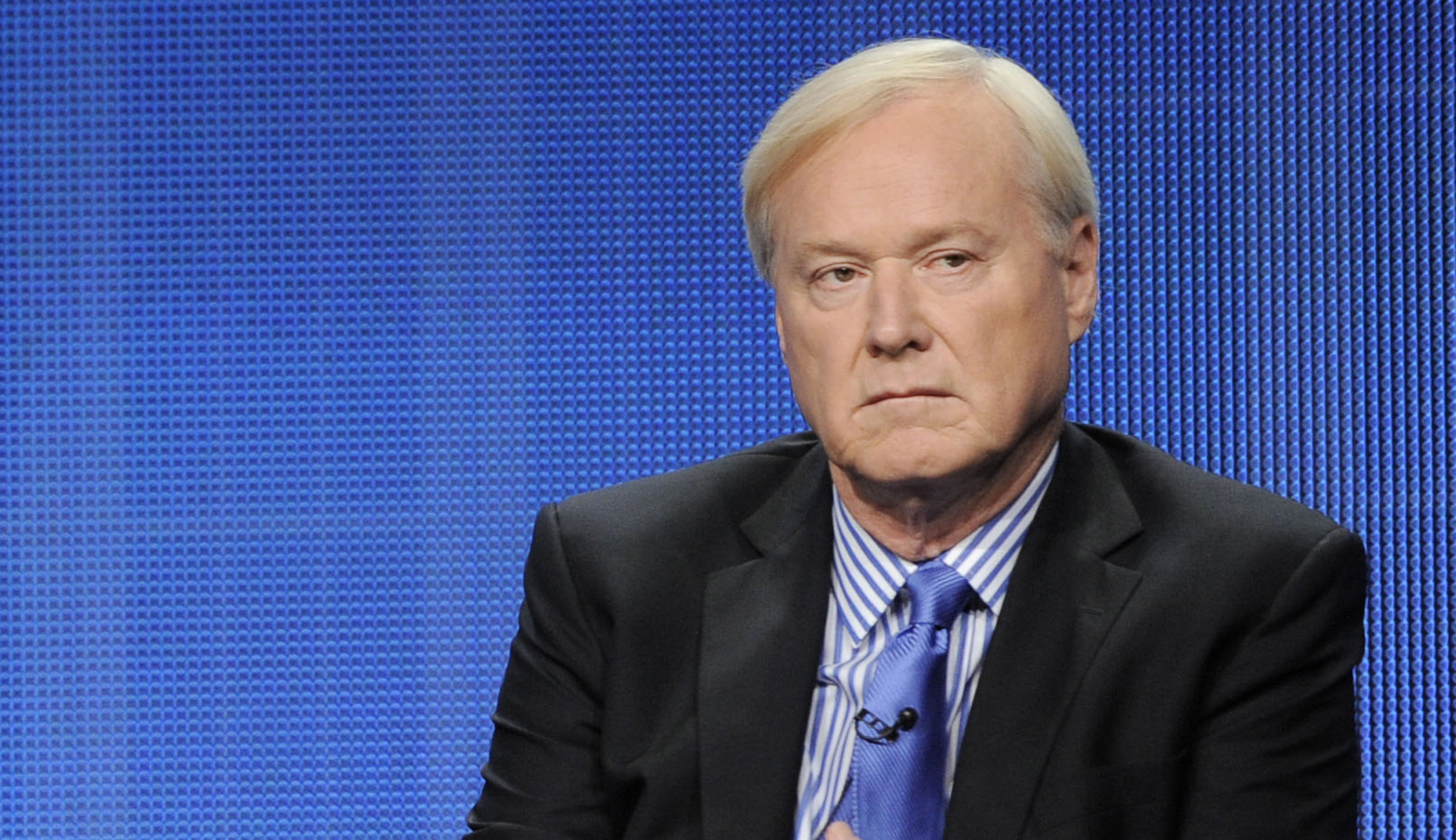MSNBC’s Chris Matthews speculates Democrats may be better off with Trump as president than Sanders