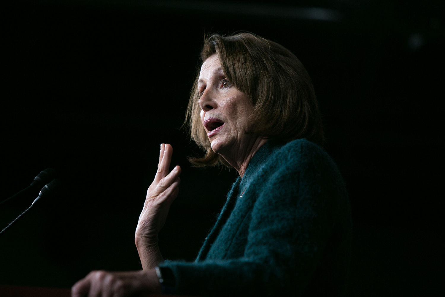Pelosi: Nordstrom attack shows Trump is ‘totally inappropriate’