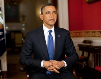 Obama Sinks to the Occasion