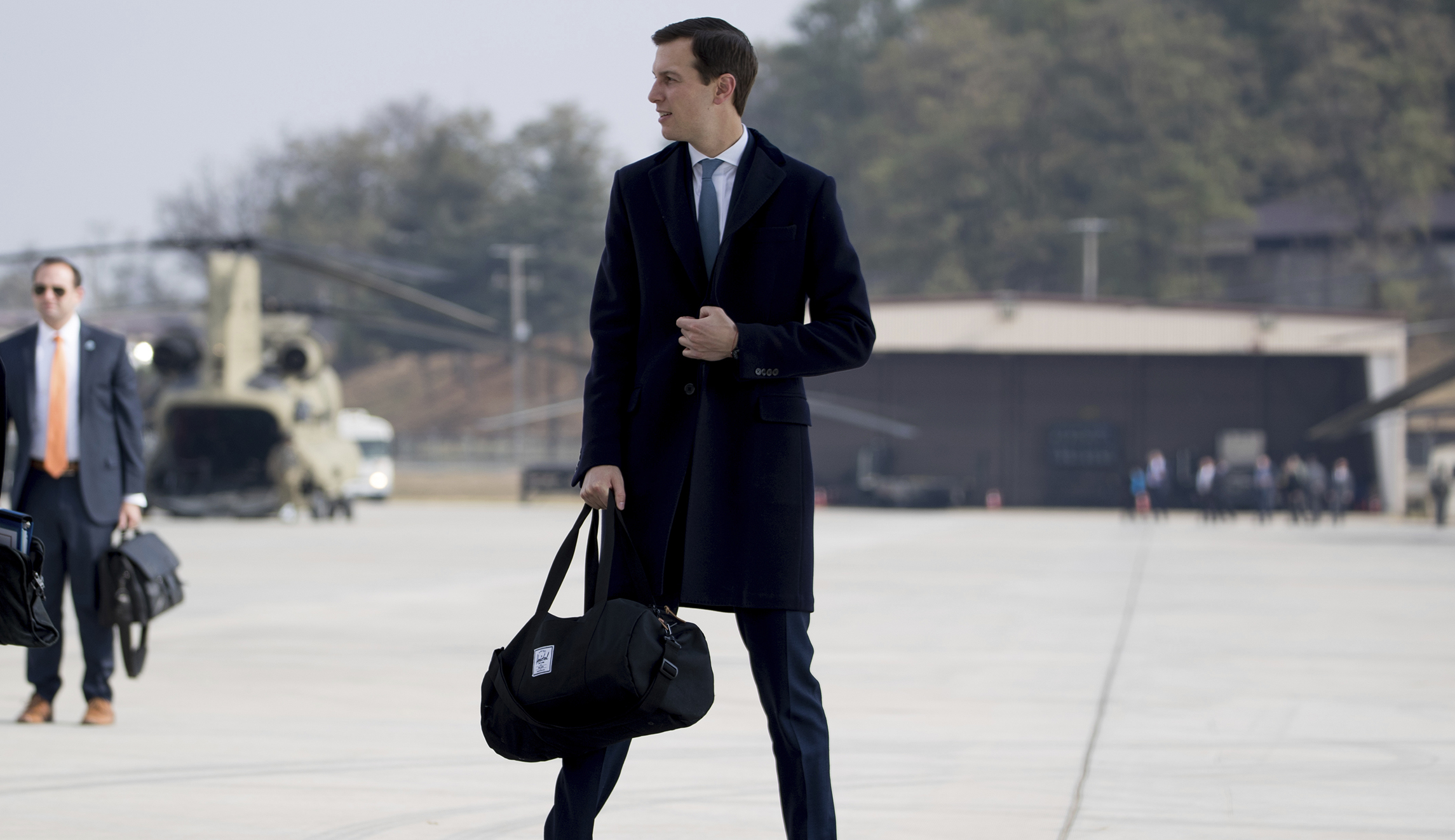 Jared Kushner donated to pro-Israel causes before pushing UN to abandon resolution condemning settlements: Report