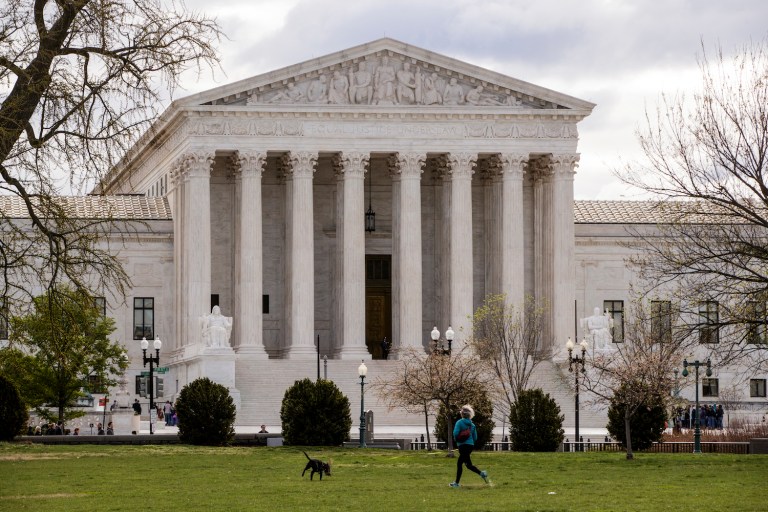 On Tuesday, the Supreme Court scrapped the provocation rule because of its inconsistency with existing court precedent. (AP Photo/J. Scott Applewhite)