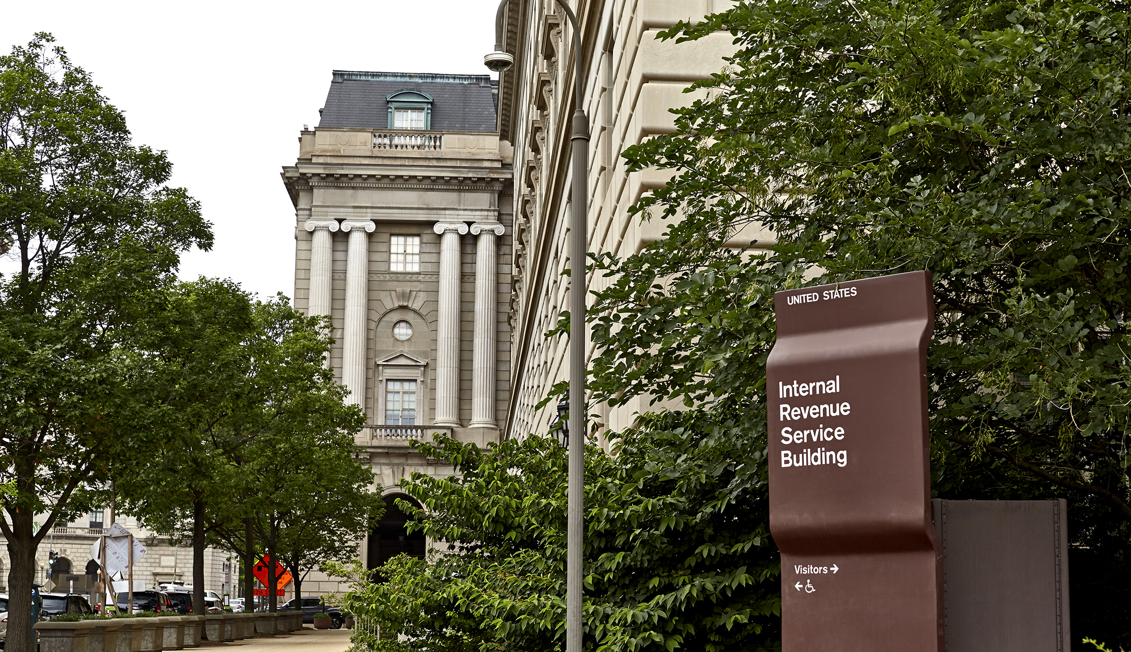 Conservative group hoping for ‘perp walks’ after breakthrough in IRS lawsuit