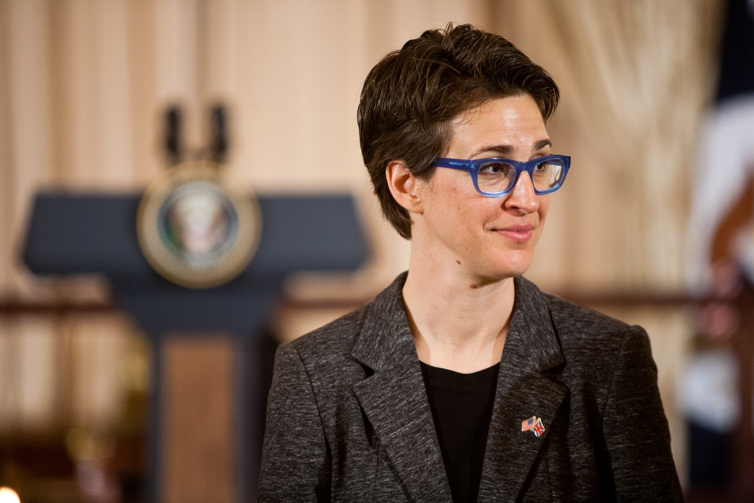 Fox’s Van Susteren recommends Rachel Maddow replace Brian Williams