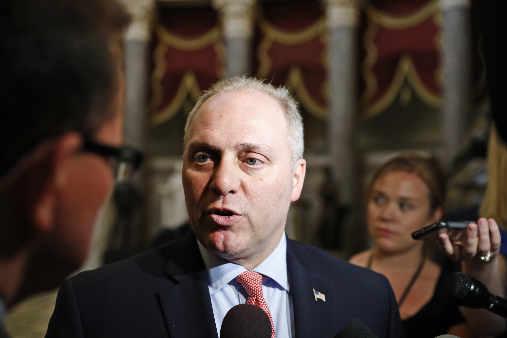 Nebraska Democratic Party official: ‘I’m glad Scalise got shot. I wish he was f–king dead’