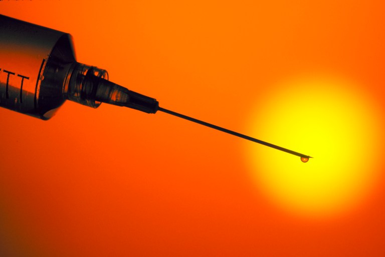 Recently, the FDA fast-tracked approval of a vaccine for the influenza strain H5N1, even though there had not yet been reported cases of H5N1, and the vaccine had been subjected to significantly less clinical research than the meningitis B vaccine. (Thinkstock)