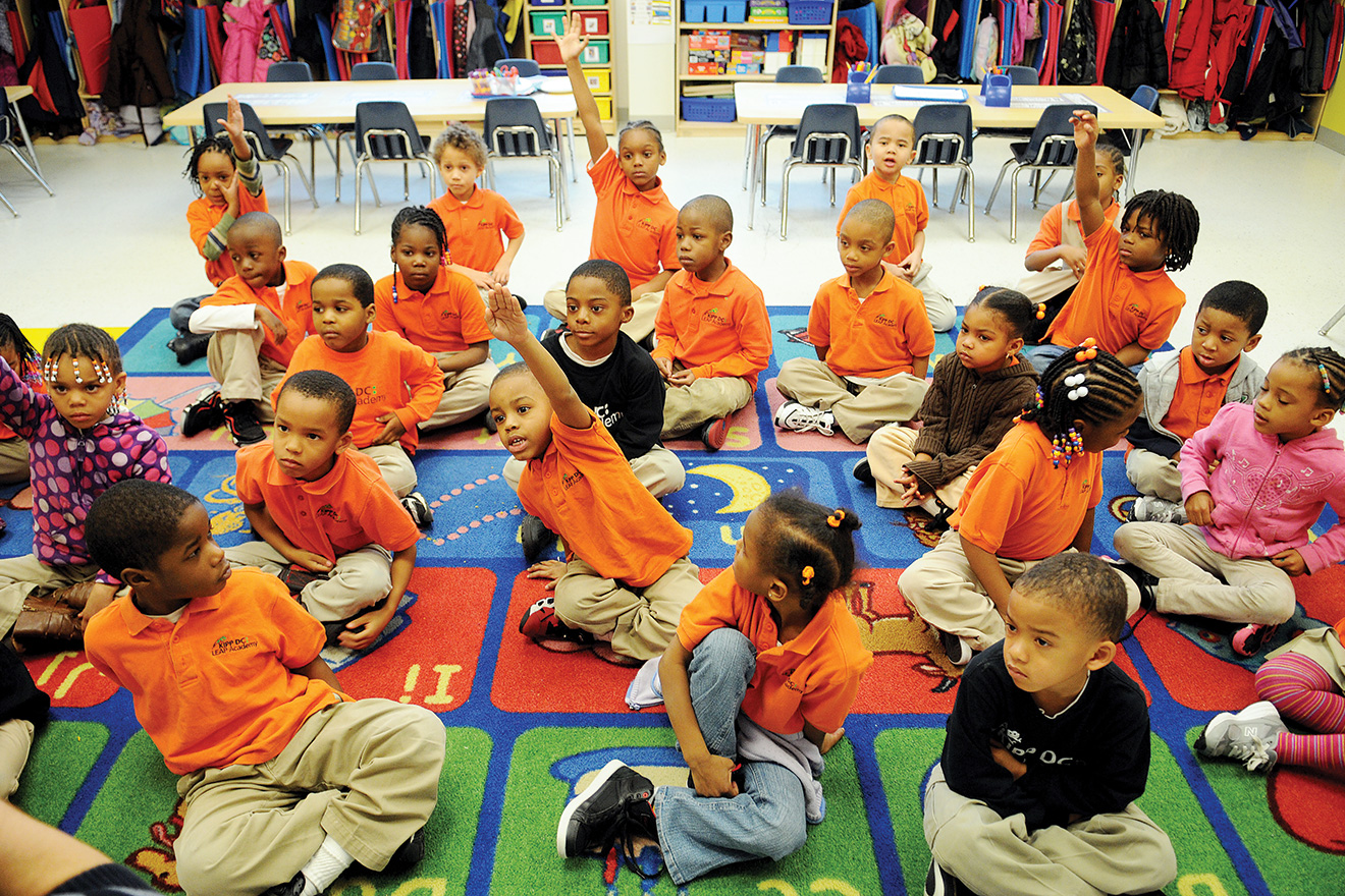 Solving the Pre-K Mystery