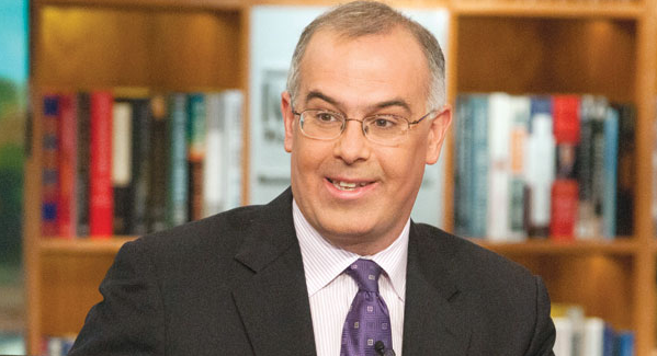 Rick Santorum is a David Brooks Republican