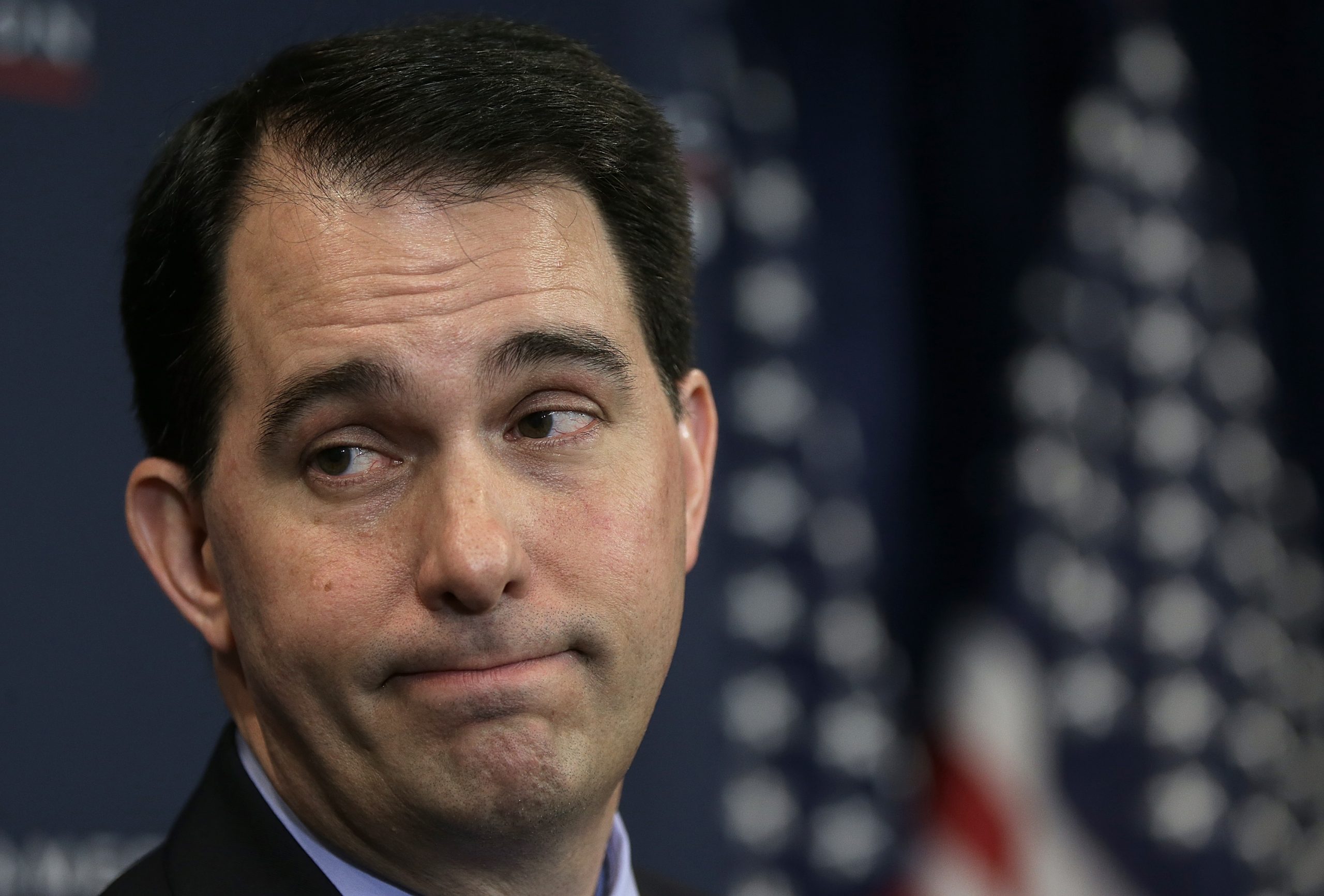 Scott Walker: I will not take the media’s bait