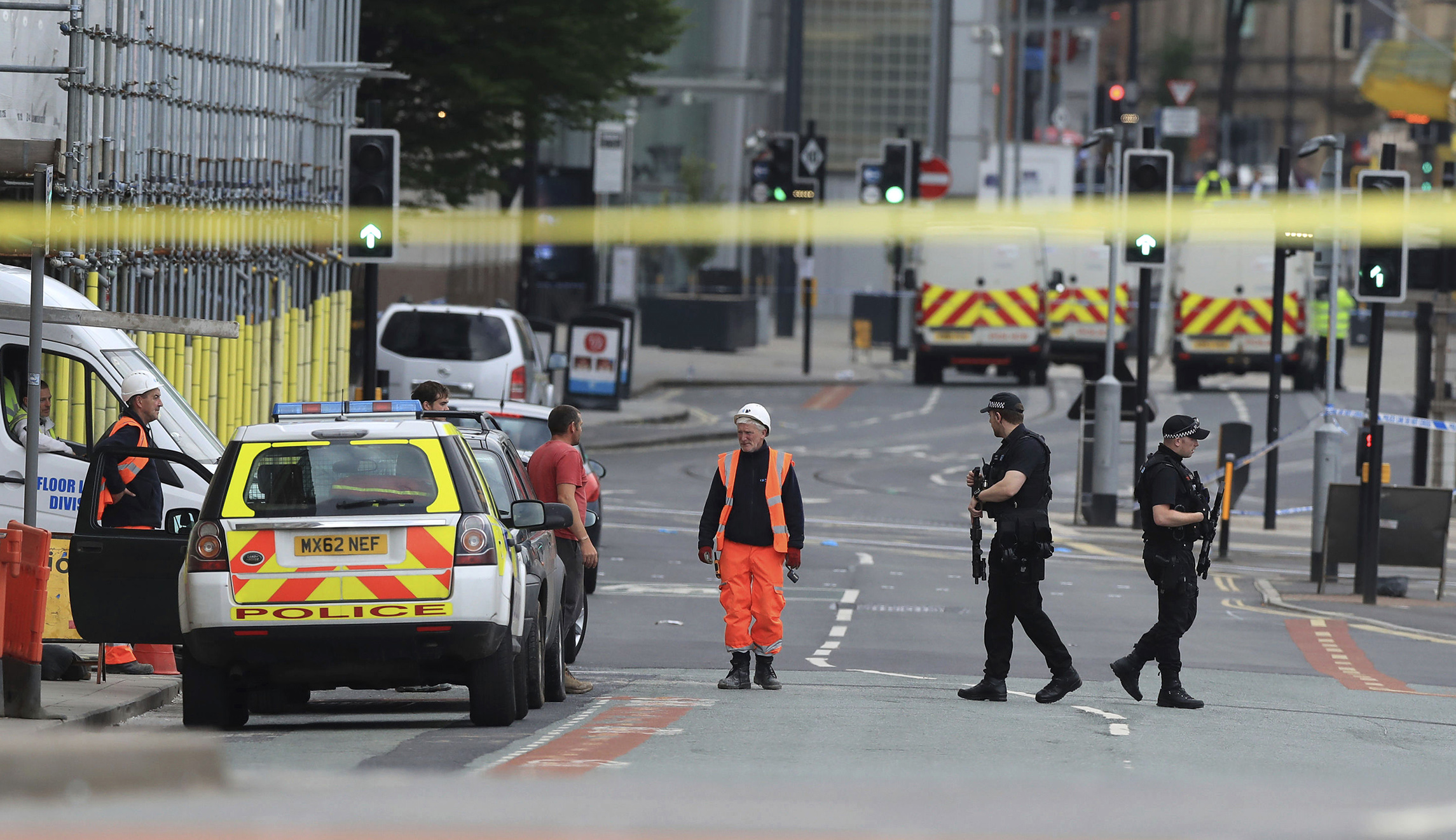 22 dead, 59 injured in attack at Manchester Arena