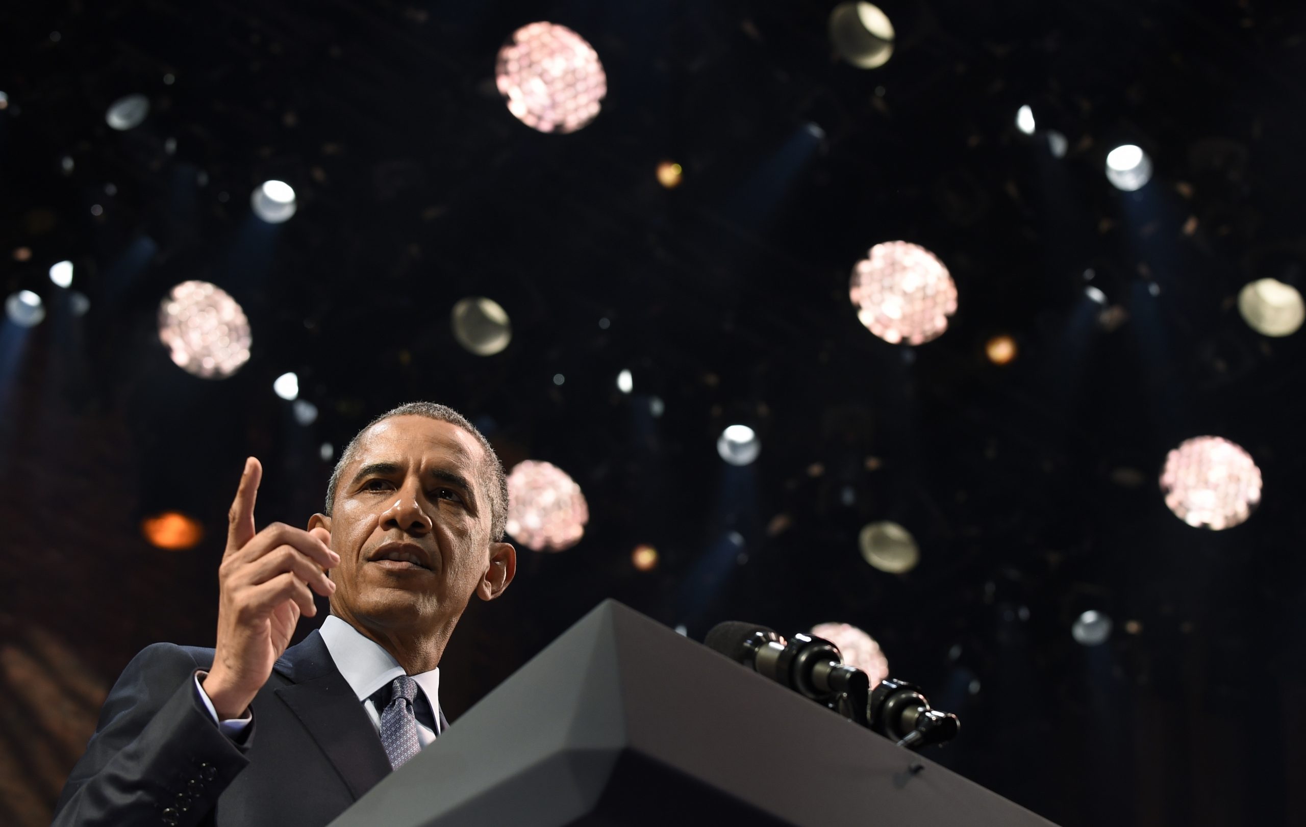 The lawlessness of the Obama administration: A never-ending story