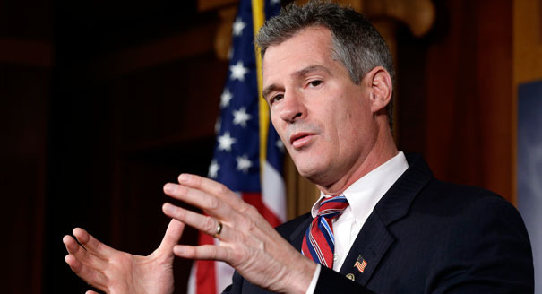 Politico: Scott Brown forms PAC in New Hampshire