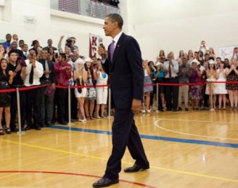 Obama: ‘Close Election’ Due to Weak Recovery