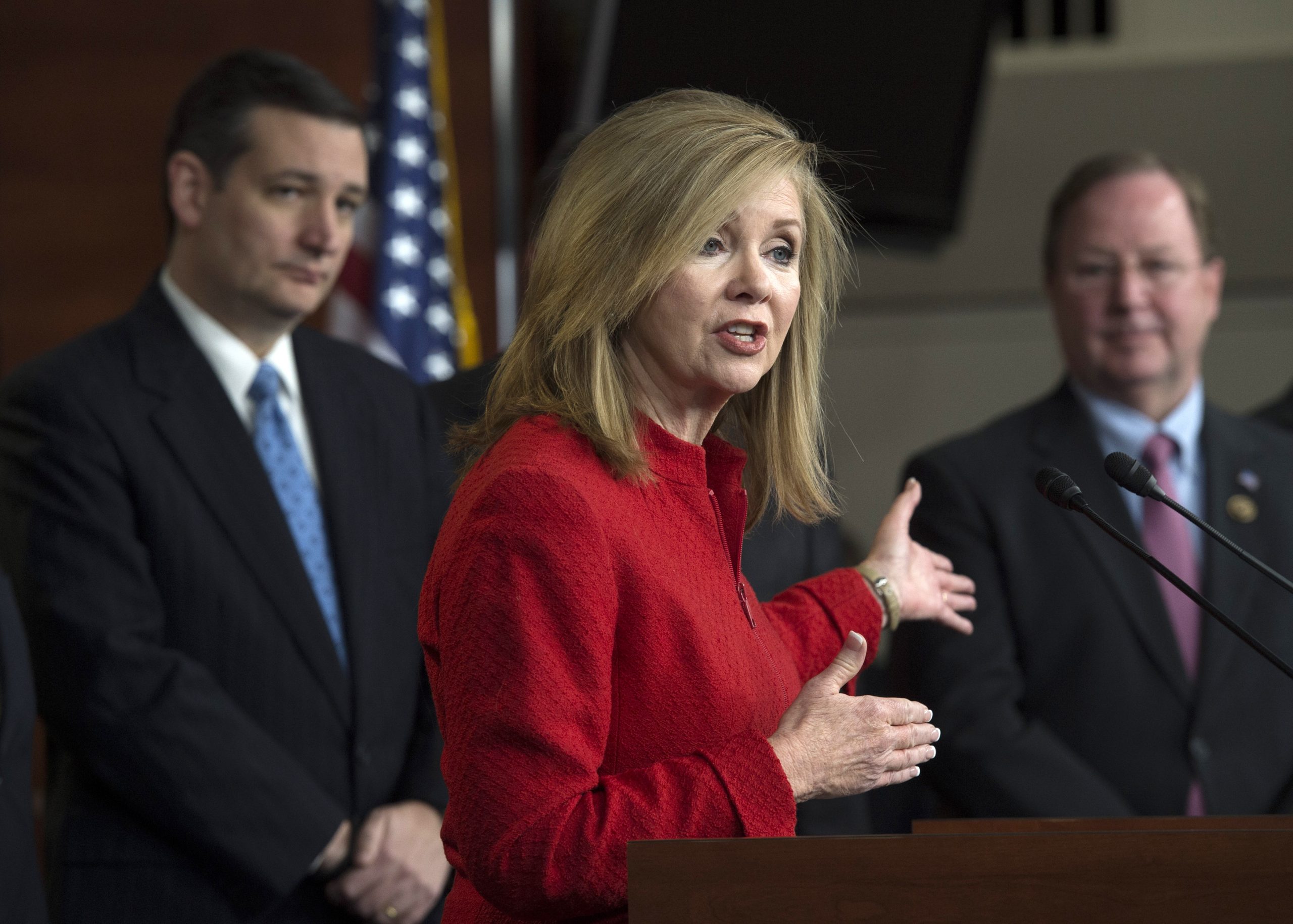 Dozens of GOP members demand Justice Department probe of Planned Parenthood