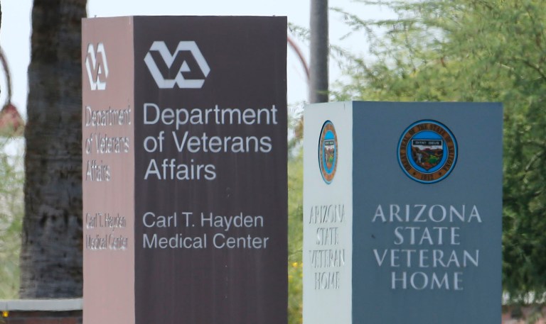 One veteran in Phoenix died from cardiovascular disease after he failed to receive a cardiology exam ordered by his VA doctor. (AP Photo/Matt York)