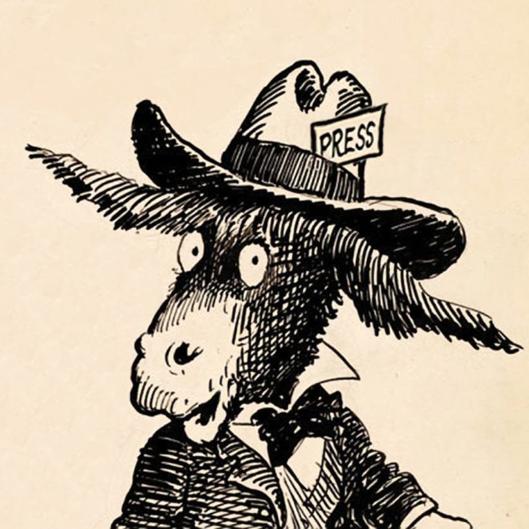 Trump’s Chumps In the Press