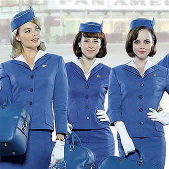 Fly the Really Friendly Skies