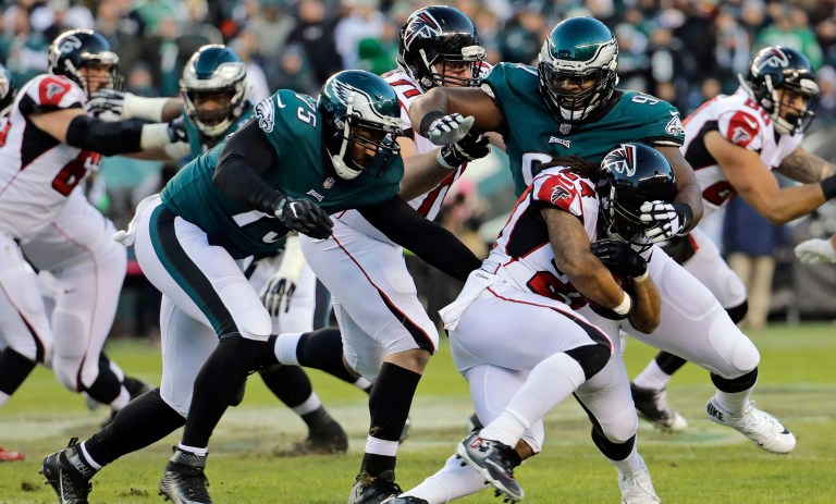 The blackout drew howls of protest on AFN's Facebook page, where comments were split: some blaming the Democrats, others Republicans for service cutoff, which will force troops and their familes to find some other way to watch the NFC and AFC championship games. (AP Photo/Chris Szagola, File)