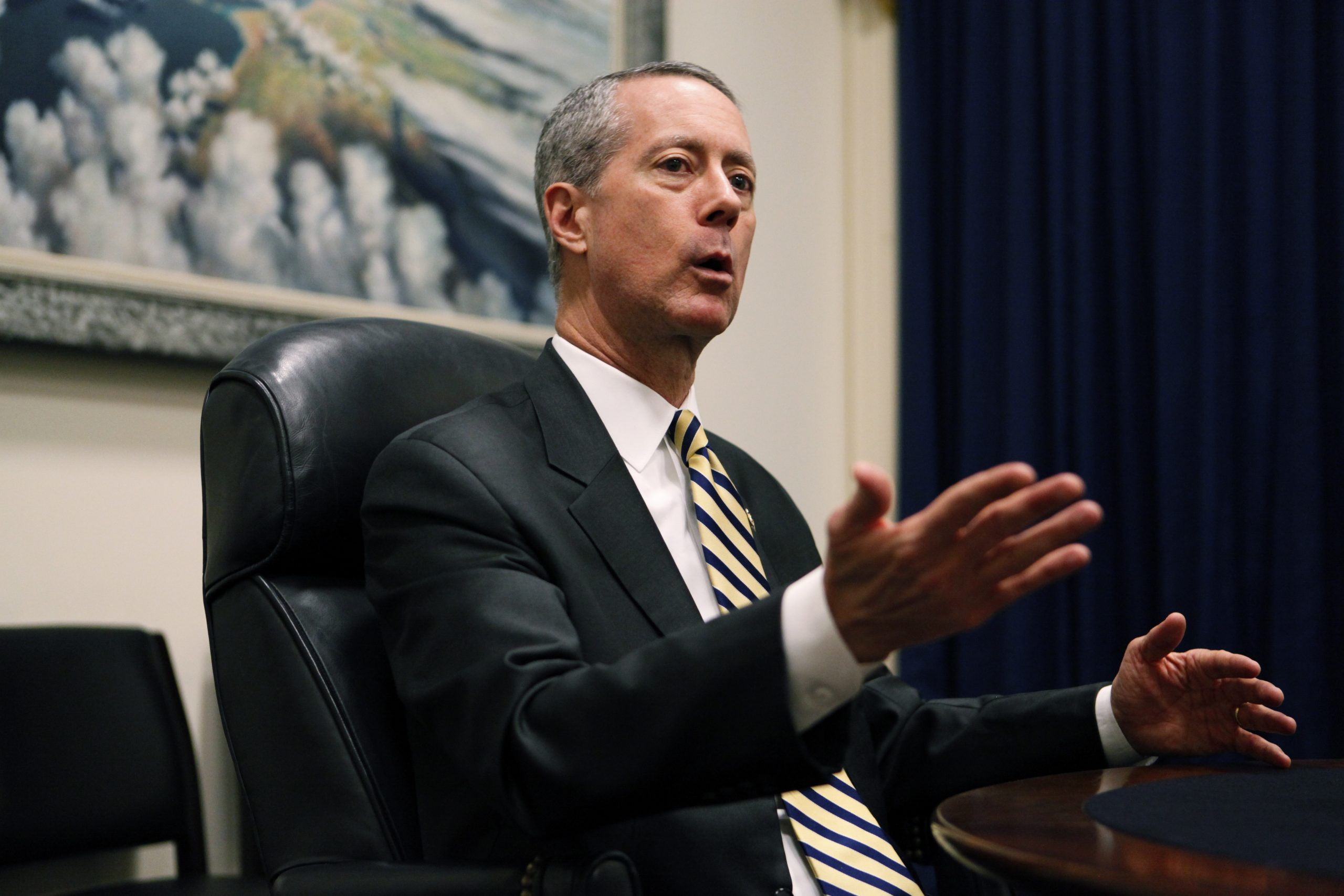 Is the war authorization debate a waste of time?