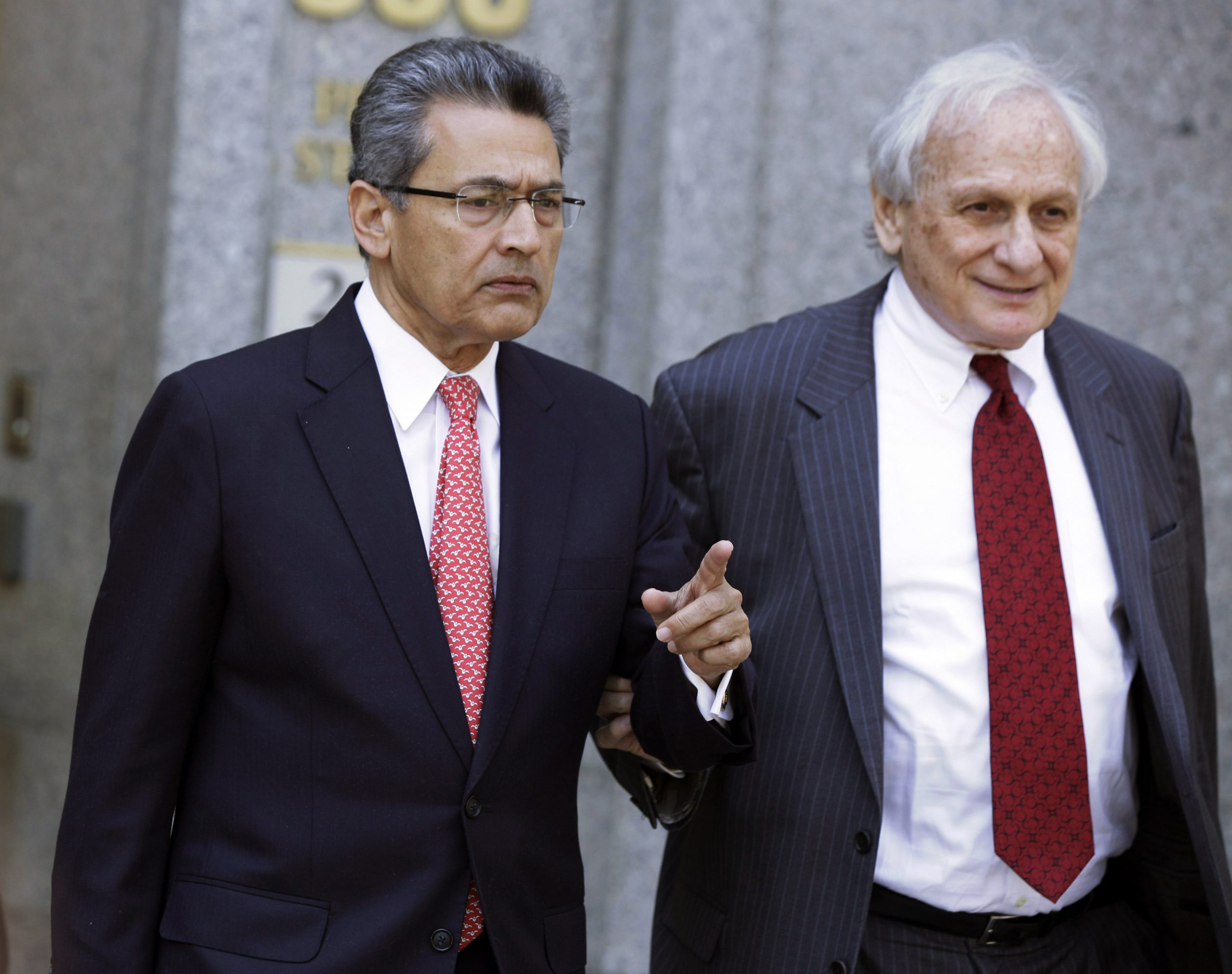 Former Goldman Sachs director convicted in NYC