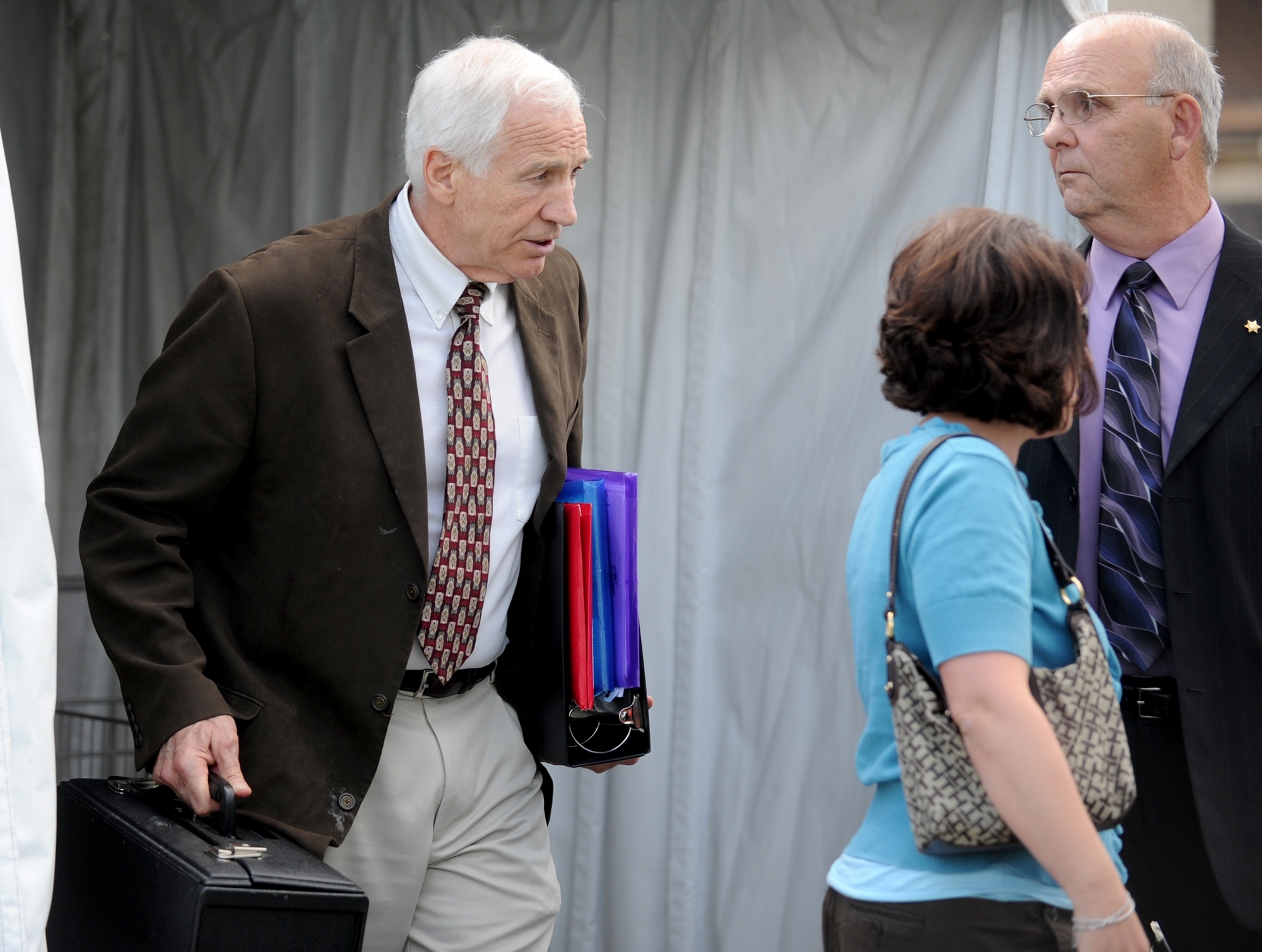 Judge allows Sandusky to put on disorder testimony