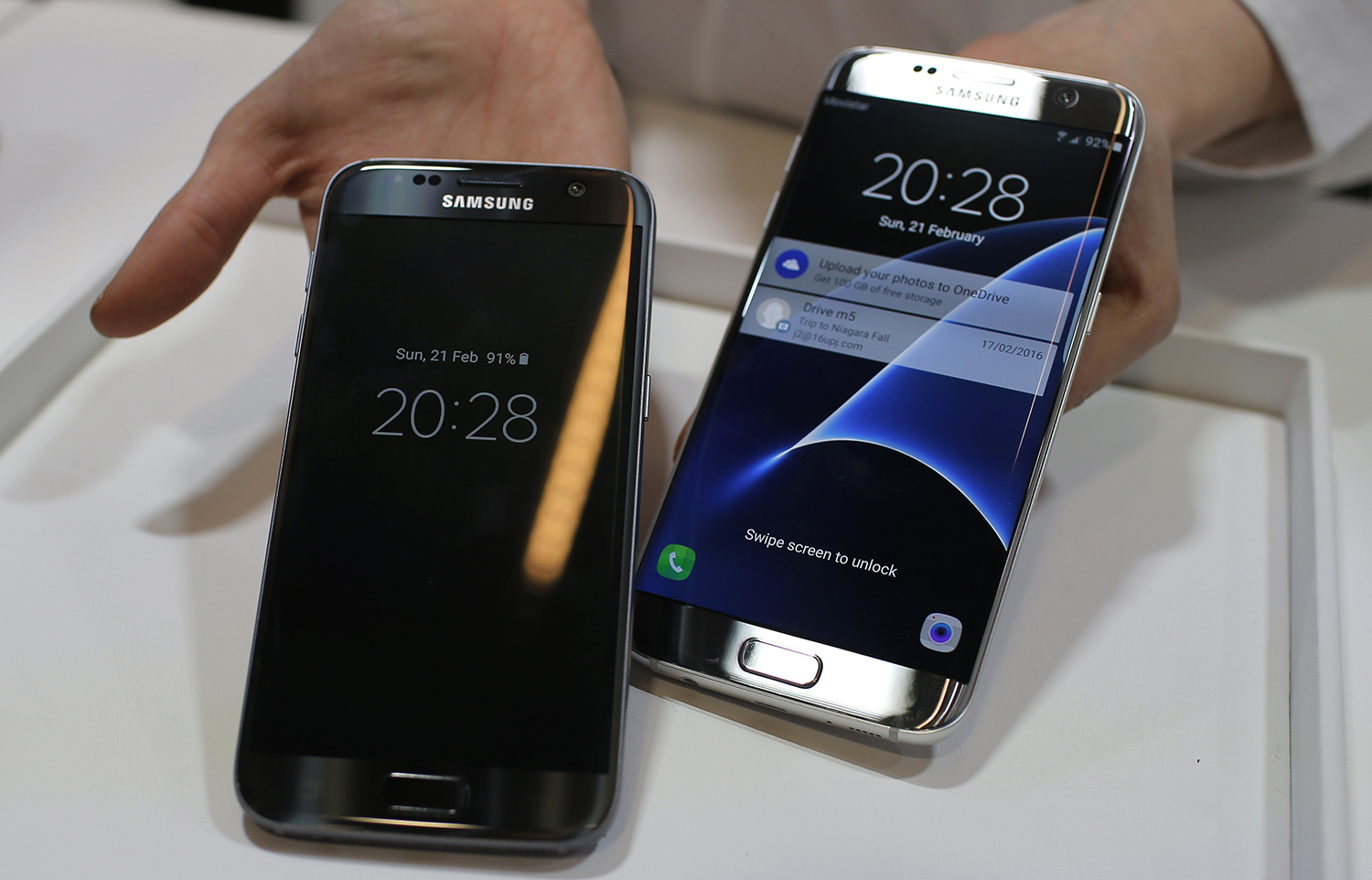 Supreme Court sides with Samsung in its patent fight with Apple